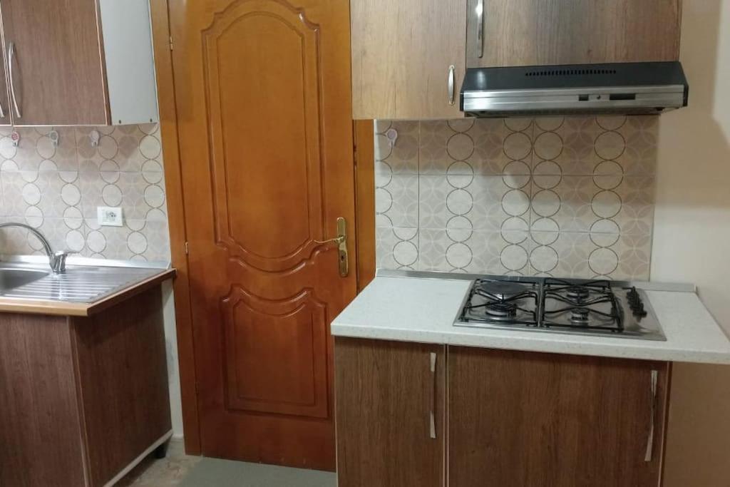 Pazari_Ri_Studio Leilighet Tiranë Eksteriør bilde