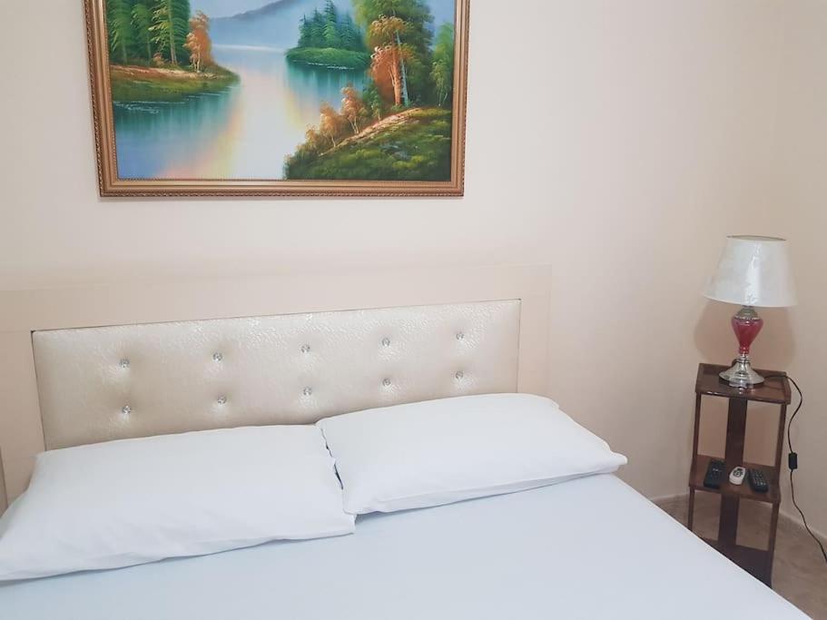 Pazari_Ri_Studio Leilighet Tiranë Eksteriør bilde