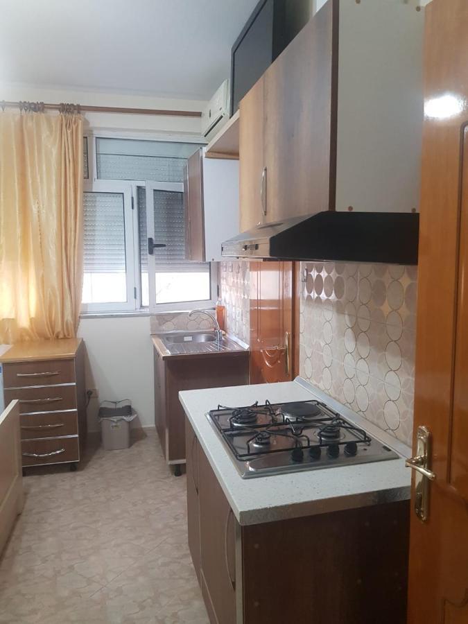 Pazari_Ri_Studio Leilighet Tiranë Eksteriør bilde